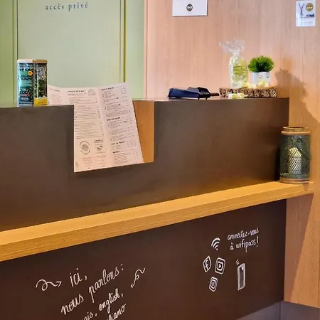 Le Puy-en-velay Hotel Vals-pres-le-Puy