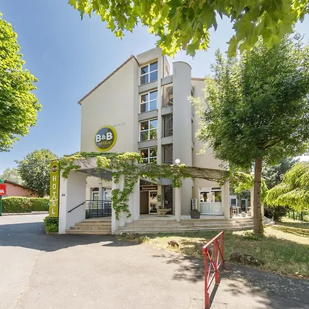 Le Puy-en-velay Hotel 2*