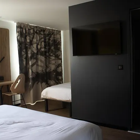 Hotel Le Puy-en-velay 2*