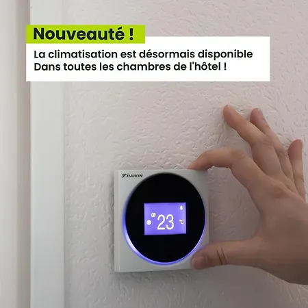 Hotel Le Puy-en-velay Vals-pres-le-Puy