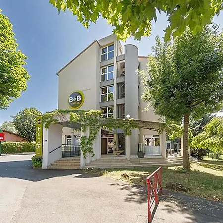 Le Puy-en-velay Hotel 2*