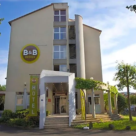 Hotel Le Puy-en-velay