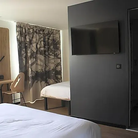 Le Puy-en-velay Hotel 2*