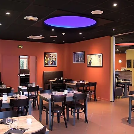 Hotel Le Puy-en-velay 2*