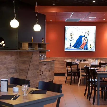 Le Puy-en-velay Hotel Vals-pres-le-Puy