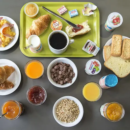 Le Puy-en-velay Hotel 2*