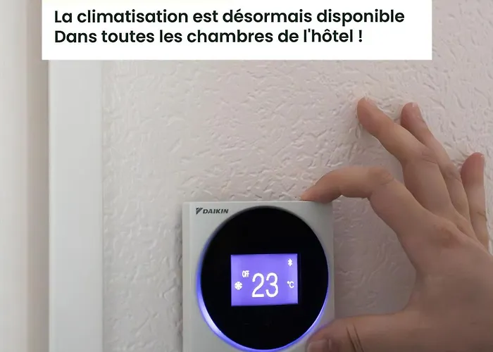 Hotel Le Puy-en-velay Vals-pres-le-Puy