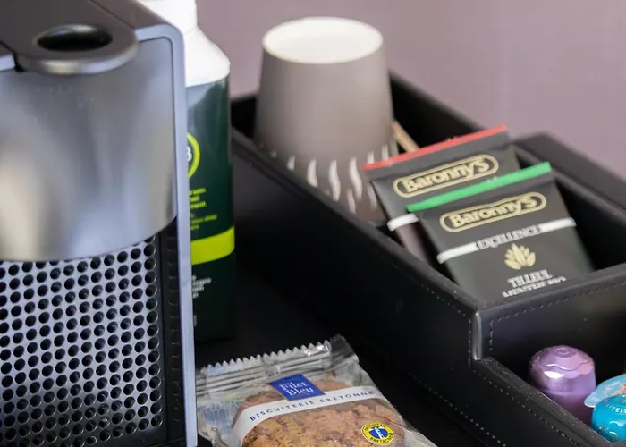 Hotel Le Puy-en-velay 2*