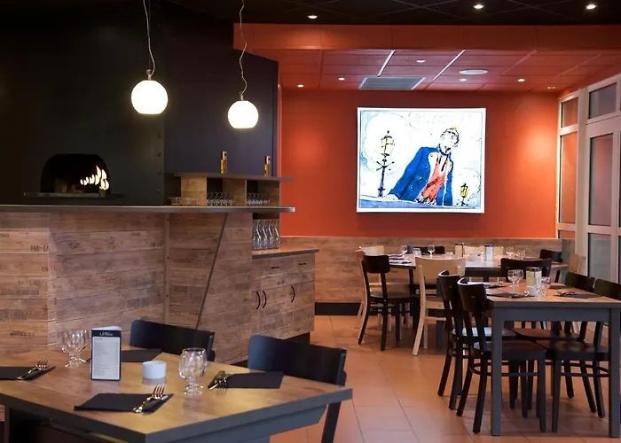 Le Puy-en-velay Hotel Vals-pres-le-Puy